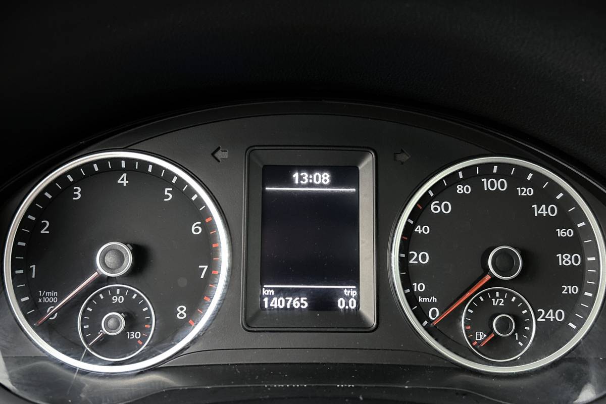 Volkswagen Tiguan Volkswagen Tiguan 1.4 TSI Easyline | Trekhaak | Panoramadak | Airco | Parkeersensoren