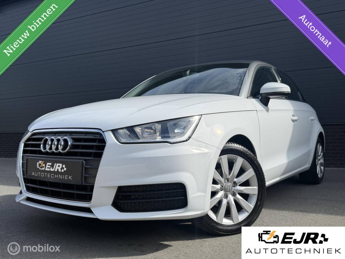 Audi A1 Sportback