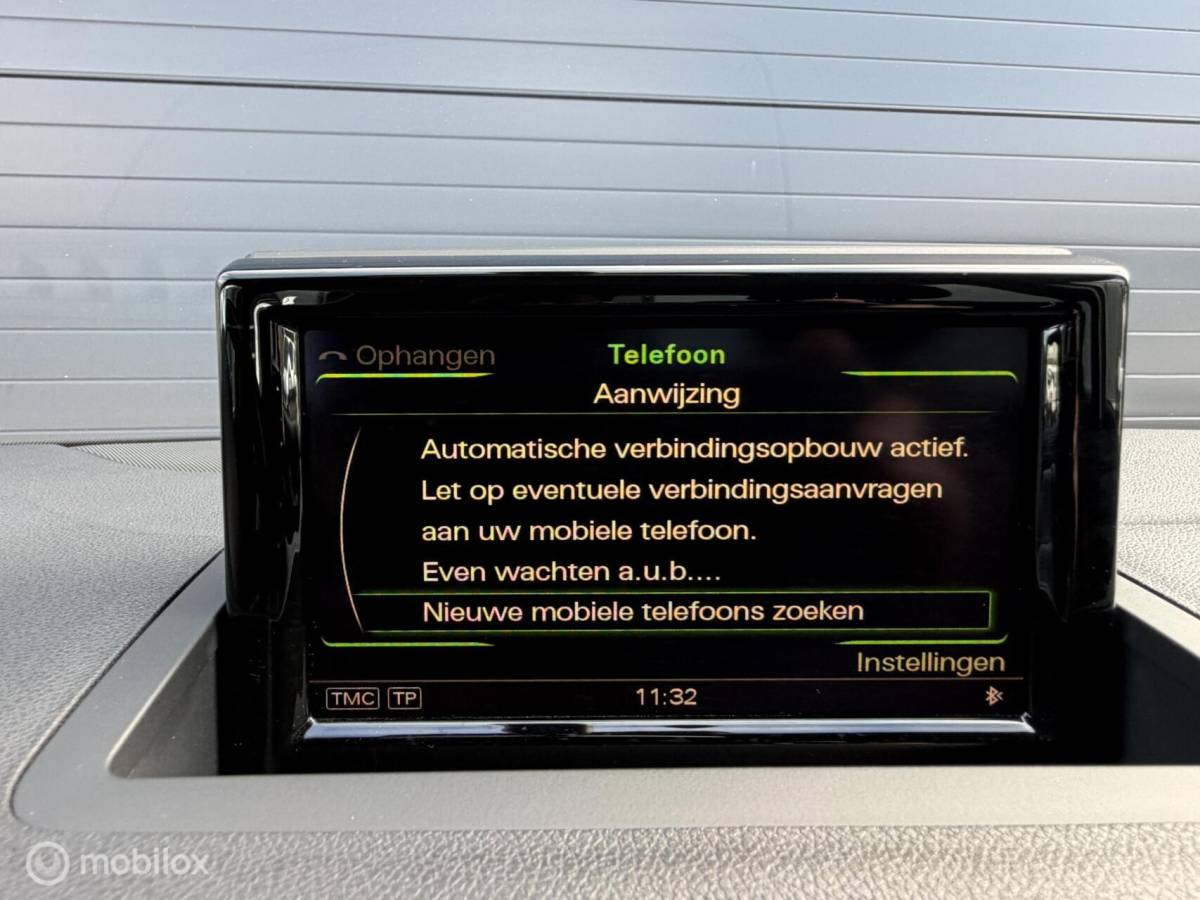 Audi A1 Sportback Audi A1 Sportback 1.0 TFSI  S-Tronic Sport CLIMA*CRUISE*NAV*PDC*STOELVERW