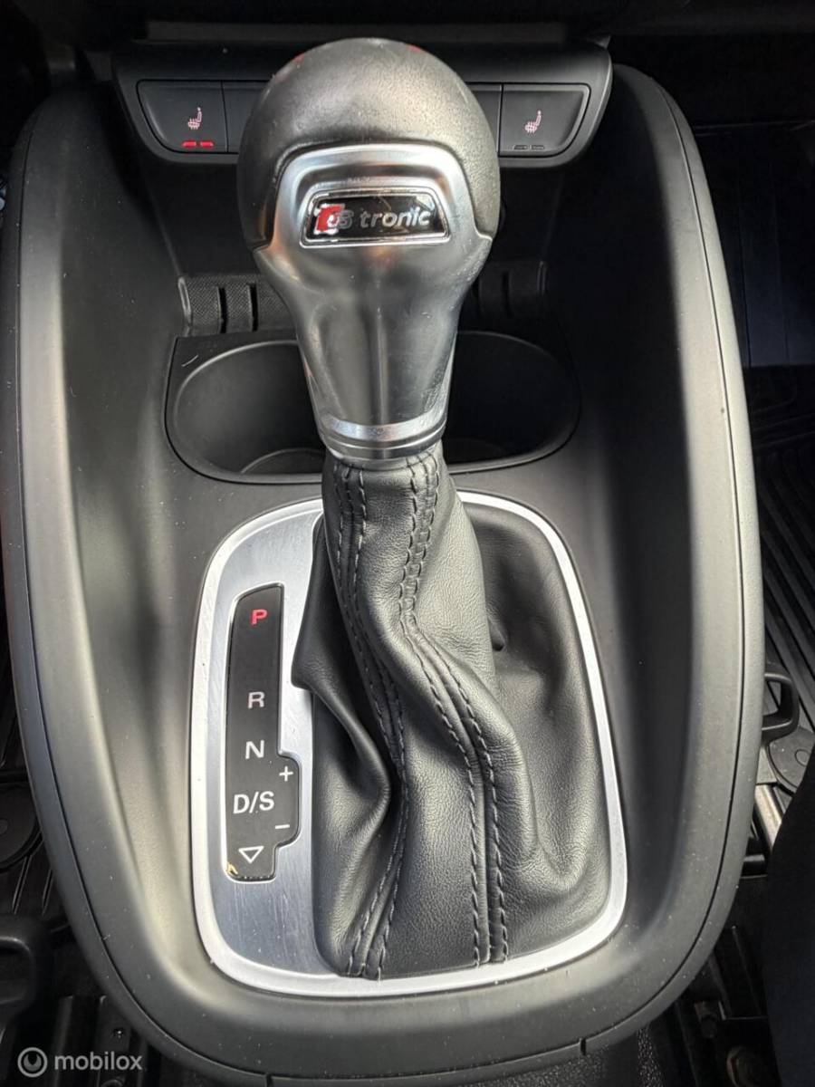 Audi A1 Sportback Audi A1 Sportback 1.0 TFSI  S-Tronic Sport CLIMA*CRUISE*NAV*PDC*STOELVERW