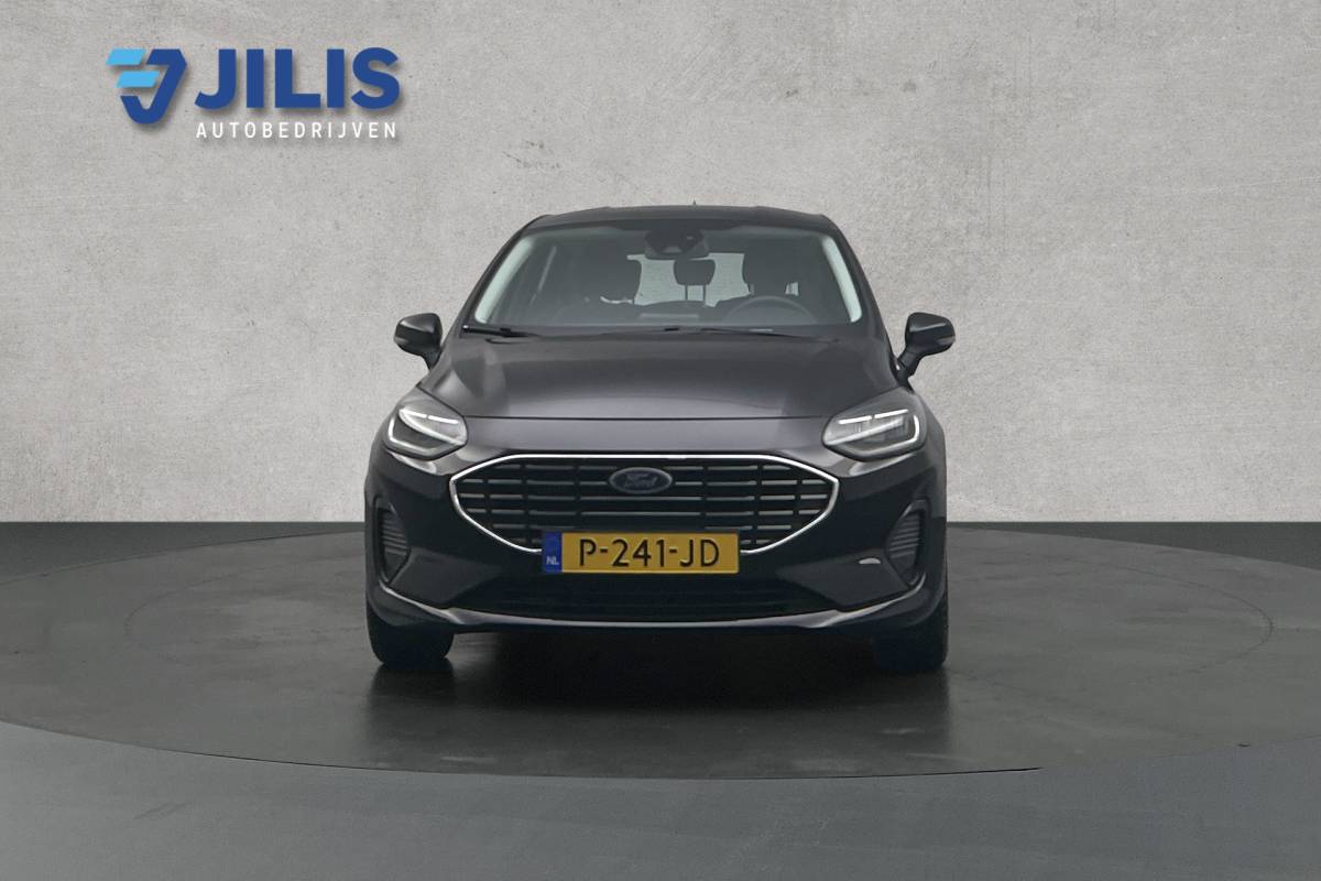 Ford Fiesta Ford Fiesta 1.0 EcoBoost Hybrid Titanium | Navigatie | LED koplampen