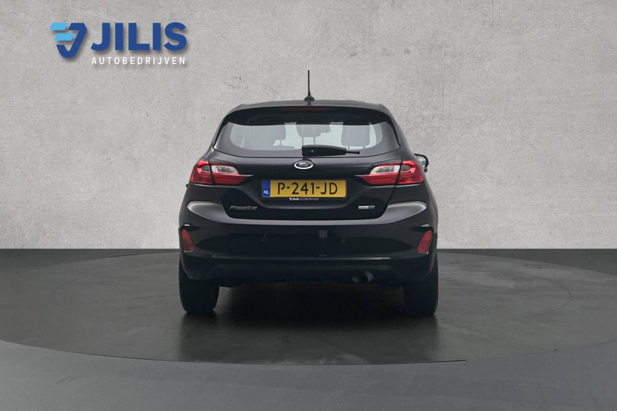 Ford Fiesta Ford Fiesta 1.0 EcoBoost Hybrid Titanium | Navigatie | LED koplampen