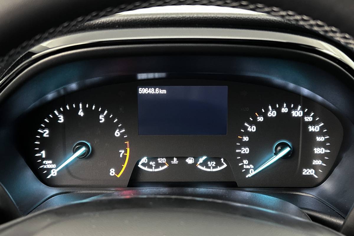 Ford Fiesta Ford Fiesta 1.0 EcoBoost Hybrid Titanium | Navigatie | LED koplampen