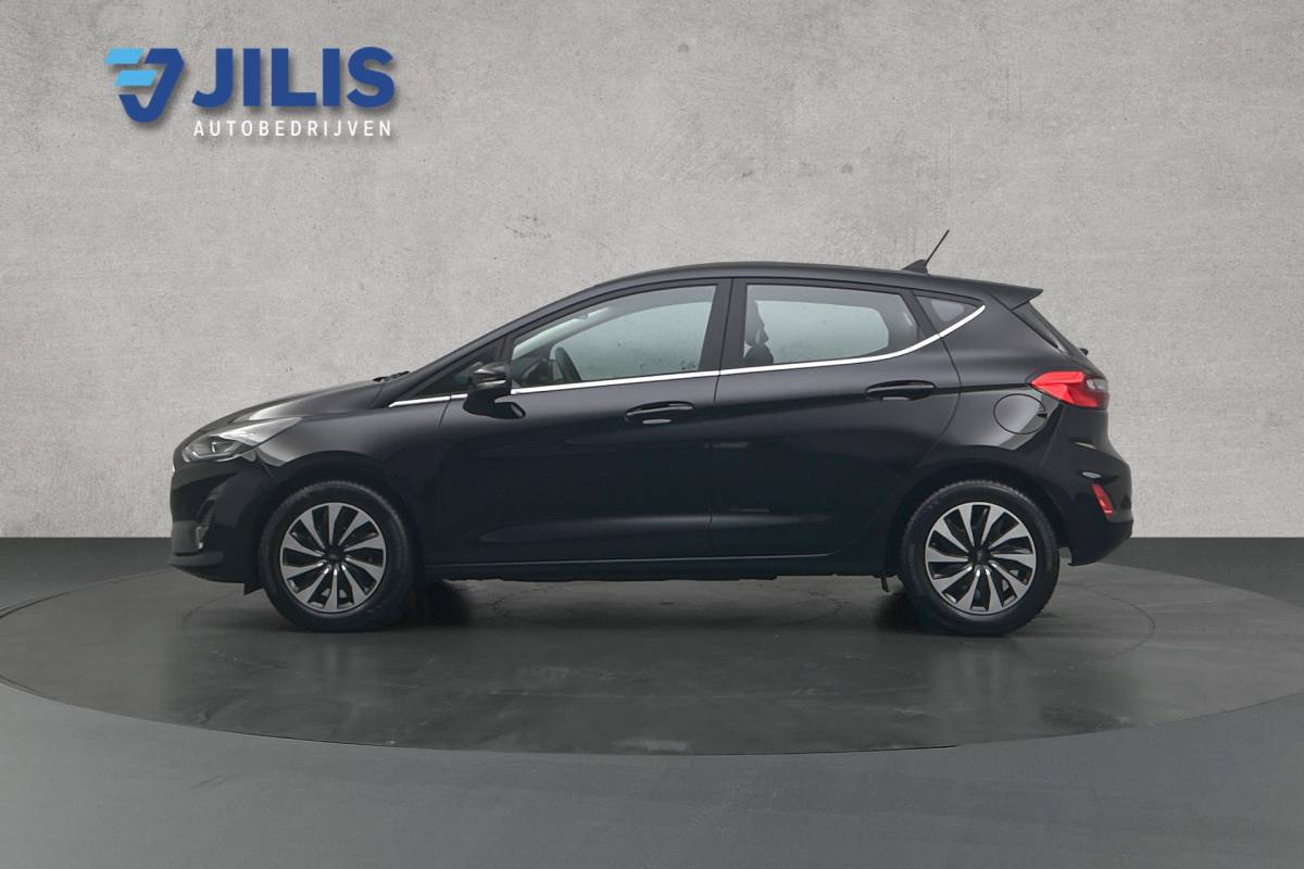 Ford Fiesta Ford Fiesta 1.0 EcoBoost Hybrid Titanium | Navigatie | LED koplampen