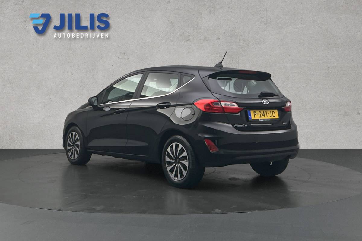 Ford Fiesta Ford Fiesta 1.0 EcoBoost Hybrid Titanium | Navigatie | LED koplampen