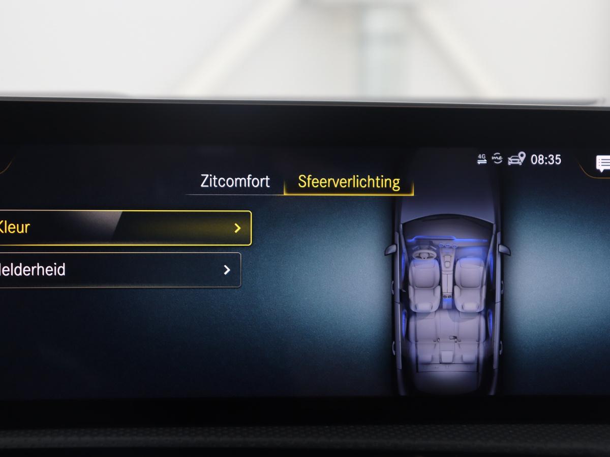 Mercedes-Benz A-Klasse Mercedes-Benz A-klasse 250 Premium Plus | Panoramadak | Leder/alcantara | Memory | Cruise control | Stoelverwarming | Sfeerverlichting | Navigatie | Carplay | Climate control | Camera | Park assist