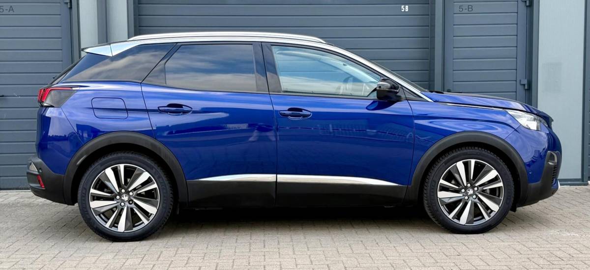 Peugeot 3008 Peugeot 3008 1.6 – 181pk | GT Line | Automaat | Trekhaak | ZEER COMPLEET | Adpt. Cruise | Panoramadak |