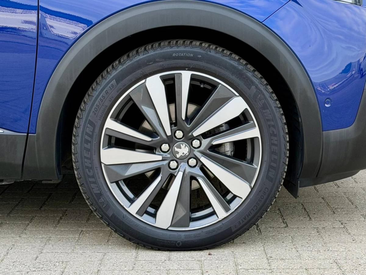 Peugeot 3008 Peugeot 3008 1.6 – 181pk | GT Line | Automaat | Trekhaak | ZEER COMPLEET | Adpt. Cruise | Panoramadak |