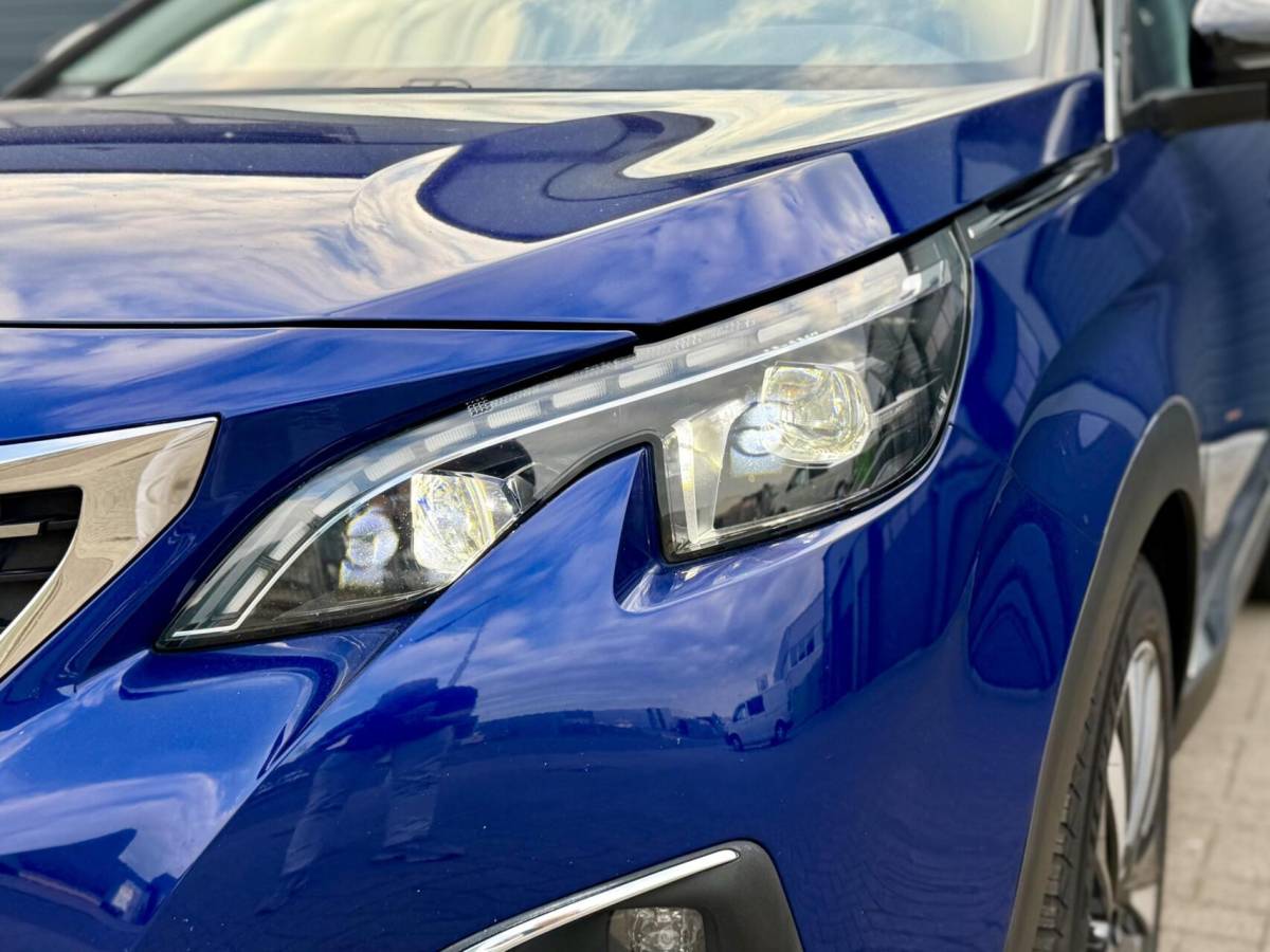 Peugeot 3008 Peugeot 3008 1.6 – 181pk | GT Line | Automaat | Trekhaak | ZEER COMPLEET | Adpt. Cruise | Panoramadak |