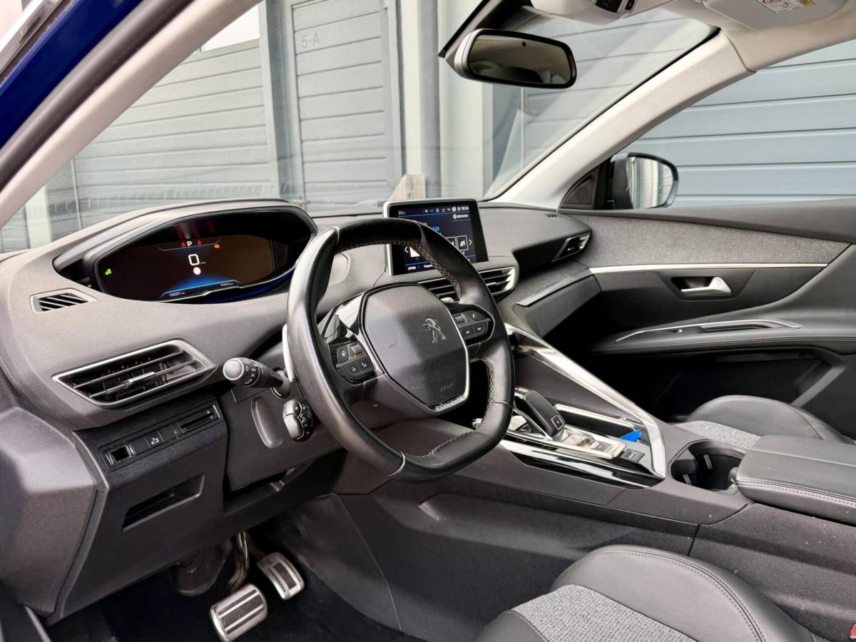 Peugeot 3008 Peugeot 3008 1.6 – 181pk | GT Line | Automaat | Trekhaak | ZEER COMPLEET | Adpt. Cruise | Panoramadak |