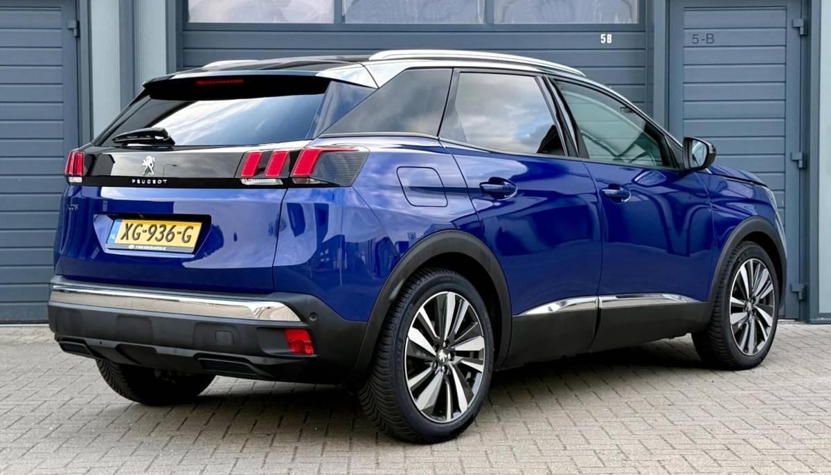 Peugeot 3008 Peugeot 3008 1.6 – 181pk | GT Line | Automaat | Trekhaak | ZEER COMPLEET | Adpt. Cruise | Panoramadak |