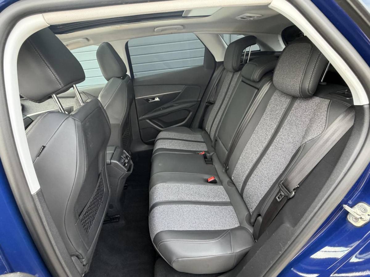 Peugeot 3008 Peugeot 3008 1.6 – 181pk | GT Line | Automaat | Trekhaak | ZEER COMPLEET | Adpt. Cruise | Panoramadak |
