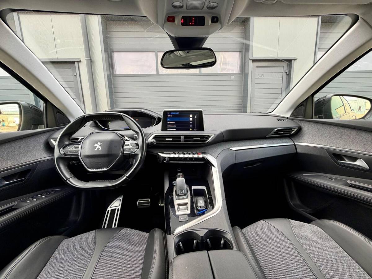 Peugeot 3008 Peugeot 3008 1.6 – 181pk | GT Line | Automaat | Trekhaak | ZEER COMPLEET | Adpt. Cruise | Panoramadak |