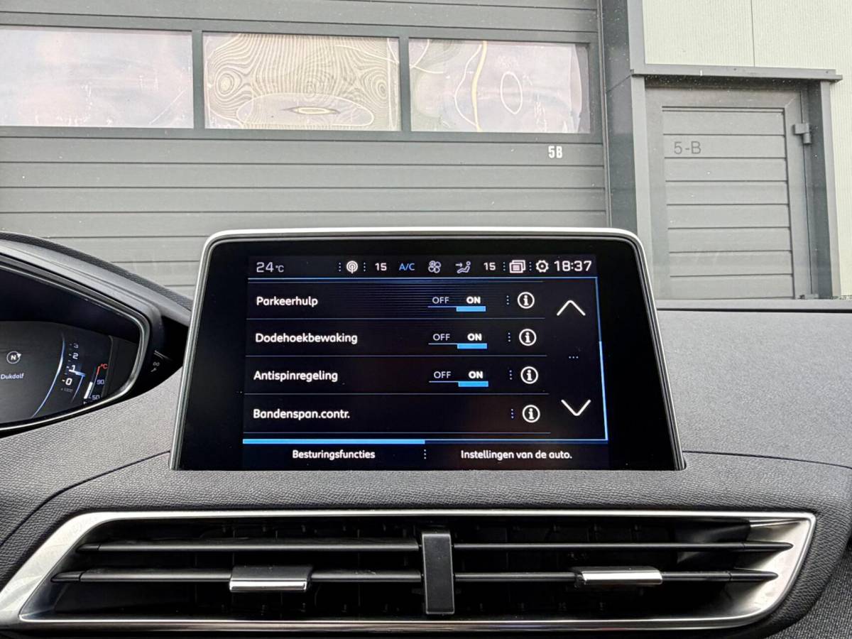 Peugeot 3008 Peugeot 3008 1.6 – 181pk | GT Line | Automaat | Trekhaak | ZEER COMPLEET | Adpt. Cruise | Panoramadak |