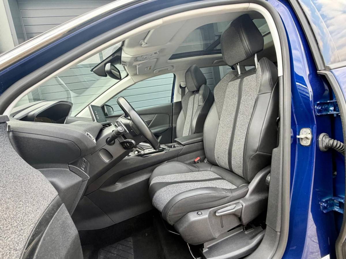 Peugeot 3008 Peugeot 3008 1.6 – 181pk | GT Line | Automaat | Trekhaak | ZEER COMPLEET | Adpt. Cruise | Panoramadak |
