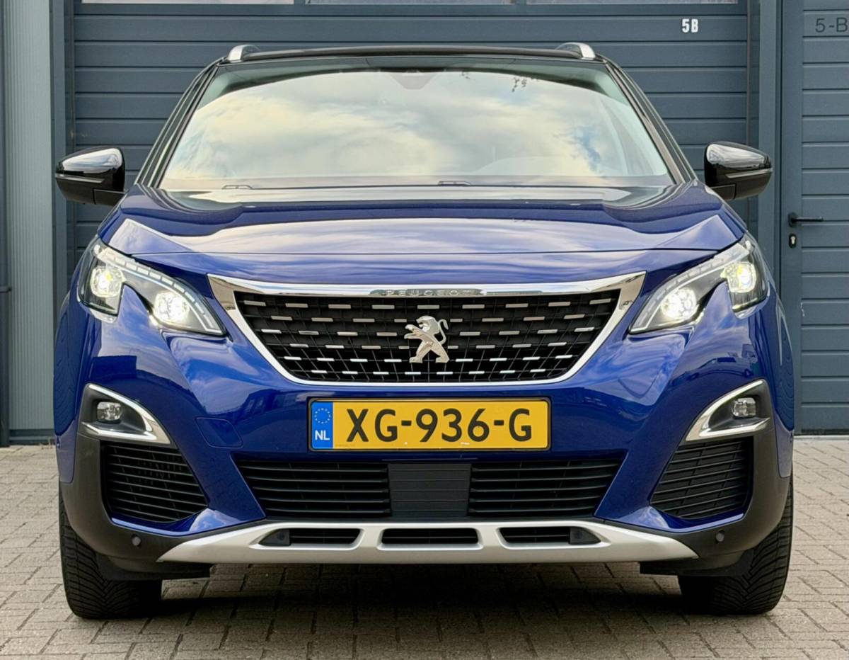 Peugeot 3008 Peugeot 3008 1.6 – 181pk | GT Line | Automaat | Trekhaak | ZEER COMPLEET | Adpt. Cruise | Panoramadak |