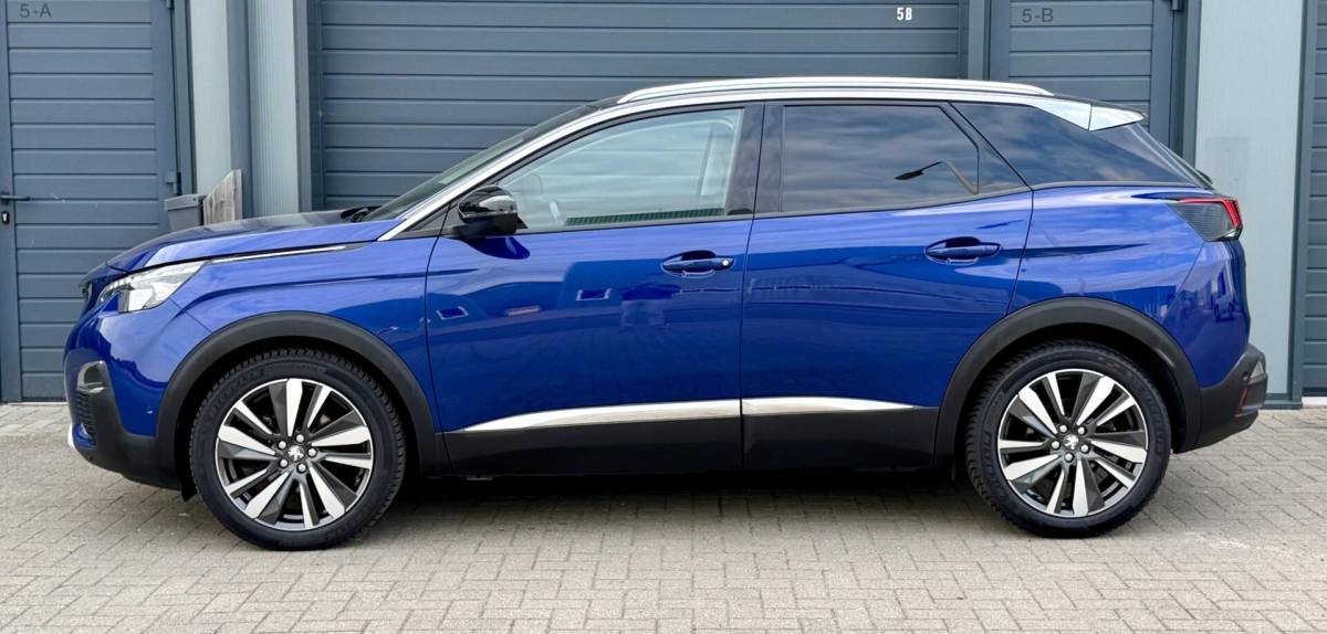 Peugeot 3008 Peugeot 3008 1.6 – 181pk | GT Line | Automaat | Trekhaak | ZEER COMPLEET | Adpt. Cruise | Panoramadak |