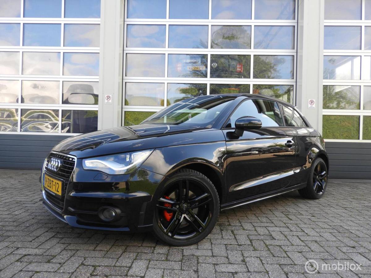 Audi A1