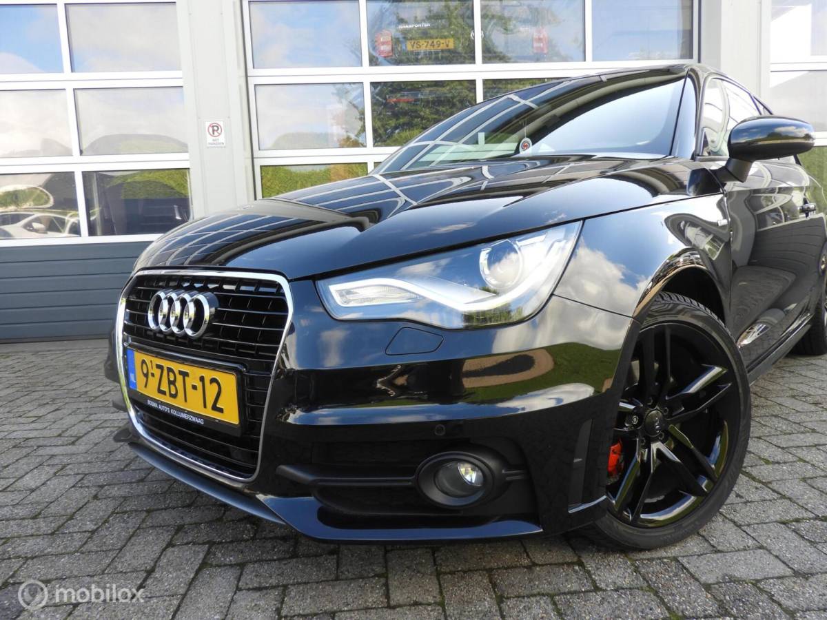 Audi A1 Audi A1  1.4 TFSI S Line