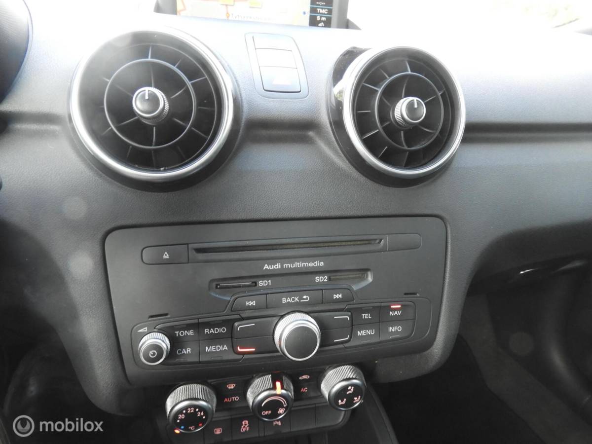 Audi A1 Audi A1  1.4 TFSI S Line
