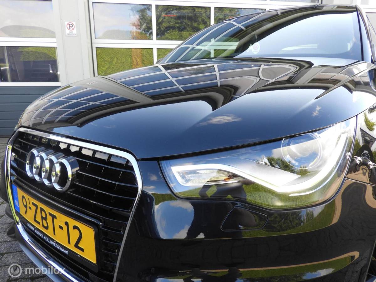 Audi A1 Audi A1  1.4 TFSI S Line