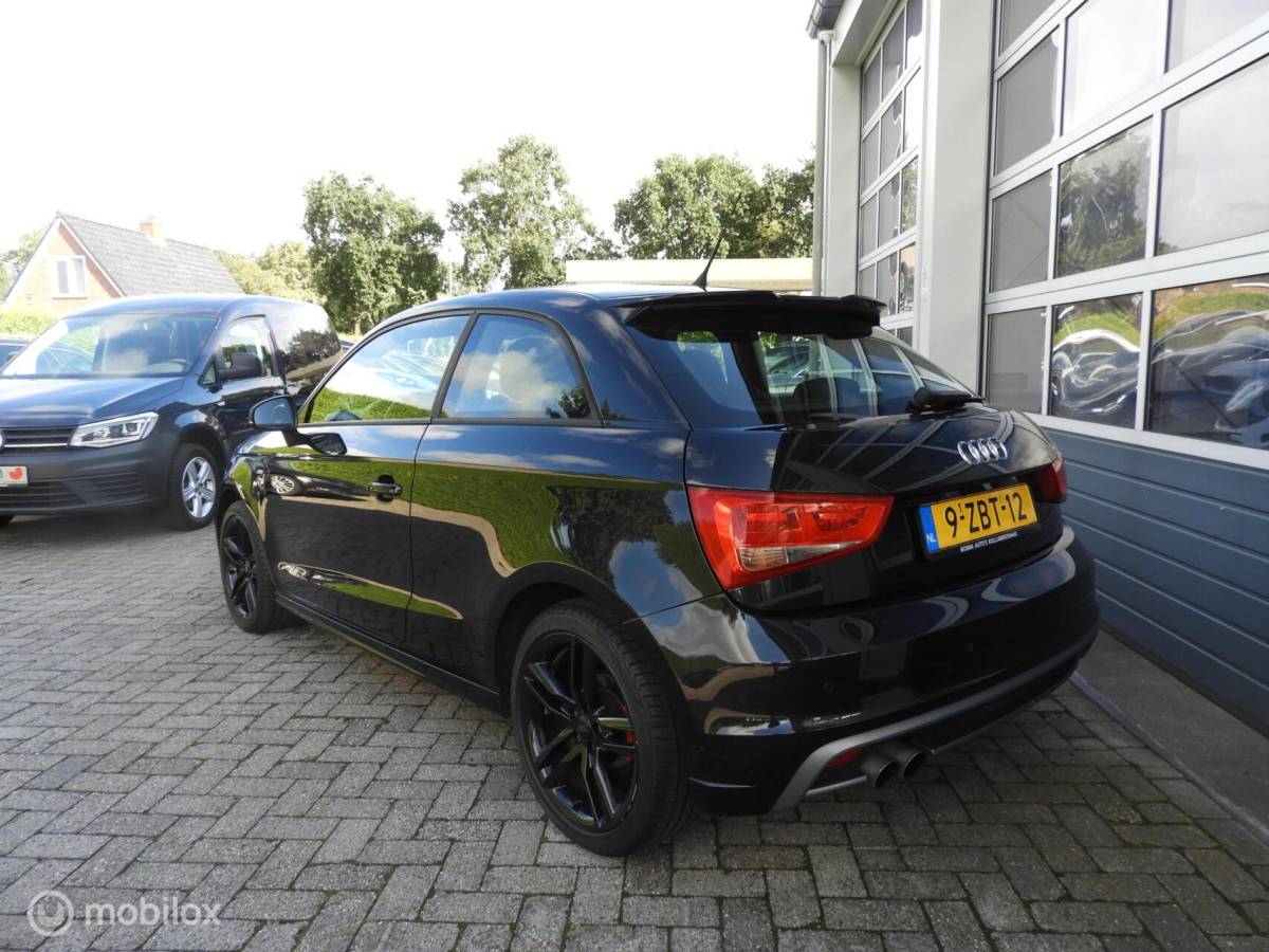 Audi A1 Audi A1  1.4 TFSI S Line