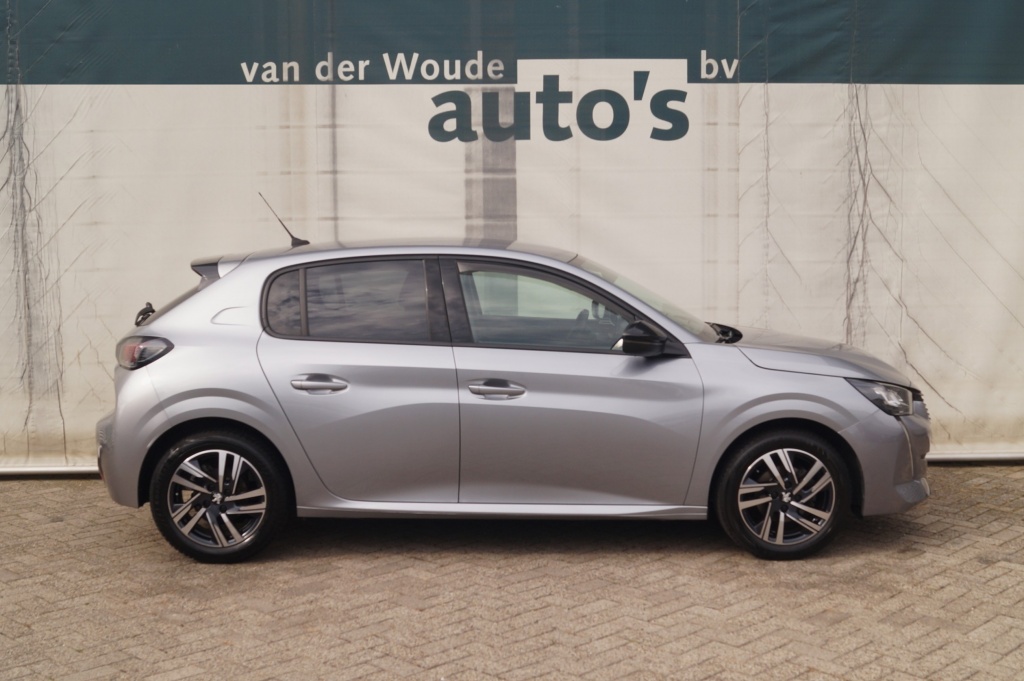 Peugeot 208 Peugeot 208 1.2 PureTech Allure Pack -NAVI-LED-ECC-PDC-CAM-