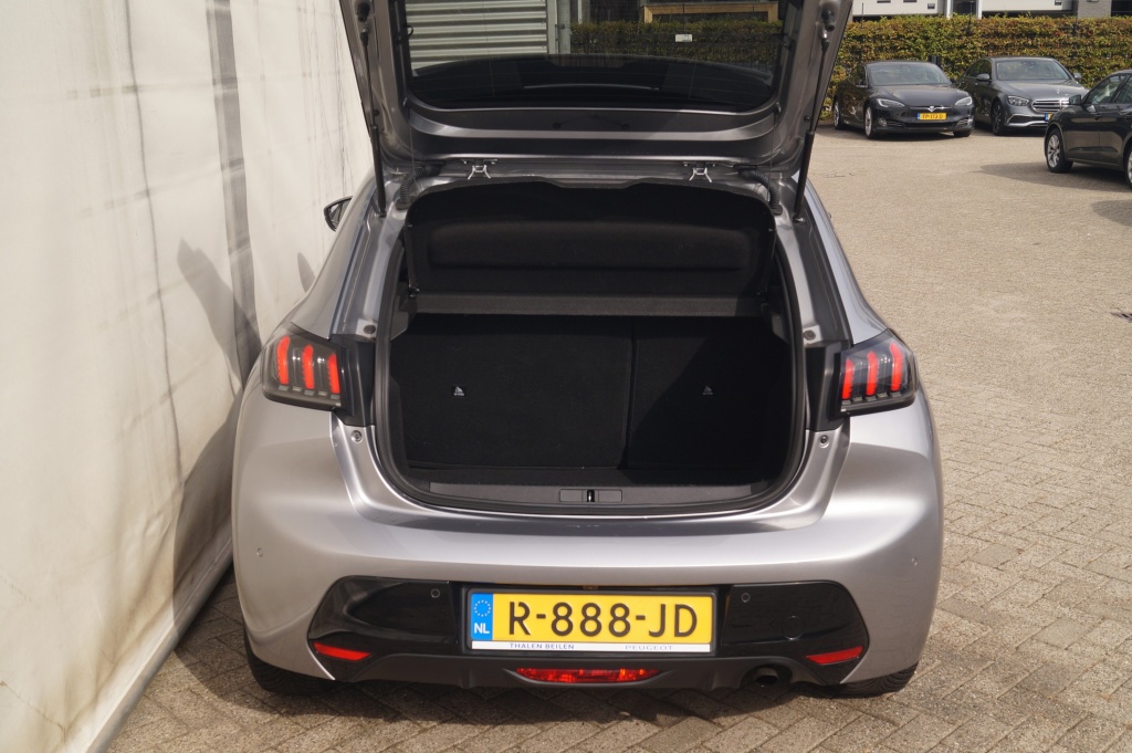 Peugeot 208 Peugeot 208 1.2 PureTech Allure Pack -NAVI-LED-ECC-PDC-CAM-