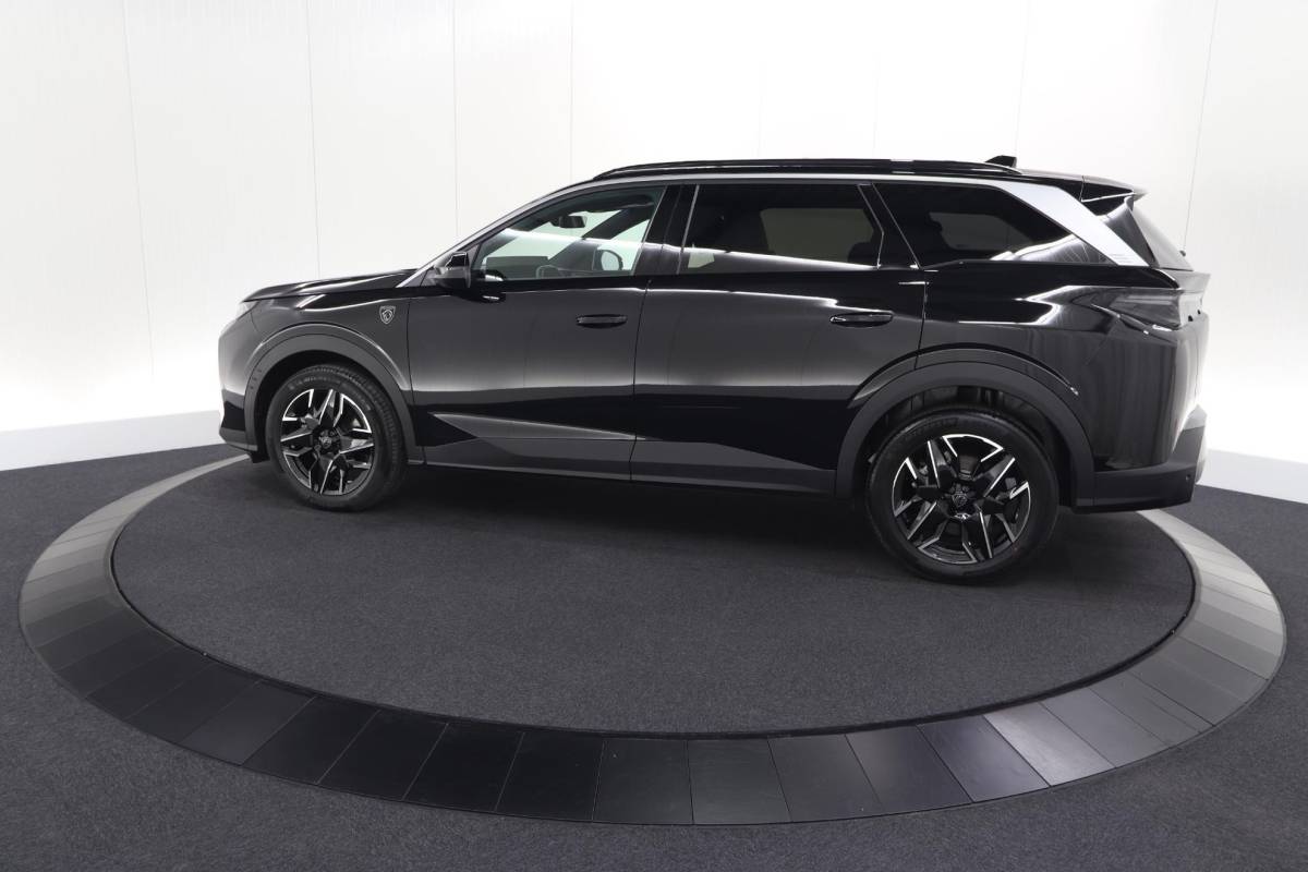 Peugeot 5008 Peugeot 5008 1.2 Hybrid 136 GT 7p | Adaptieve Cruise Control | Camera | Elektrische Kofferklep | Stoelverwarming