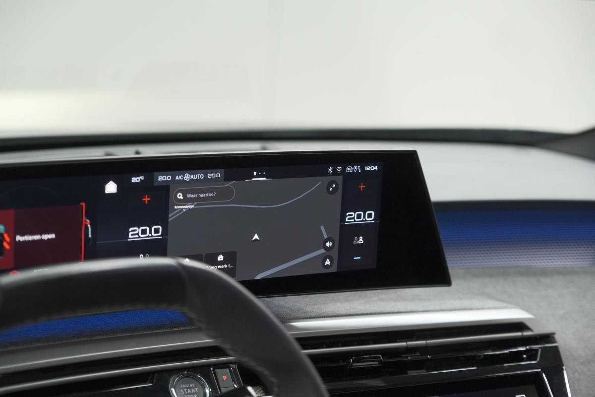 Peugeot 5008 Peugeot 5008 1.2 Hybrid 136 GT 7p | Adaptieve Cruise Control | Camera | Elektrische Kofferklep | Stoelverwarming