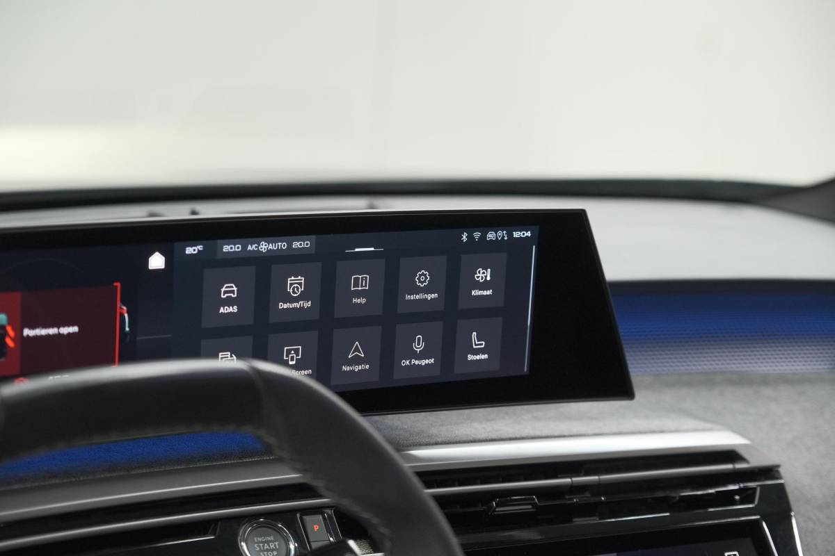 Peugeot 5008 Peugeot 5008 1.2 Hybrid 136 GT 7p | Adaptieve Cruise Control | Camera | Elektrische Kofferklep | Stoelverwarming