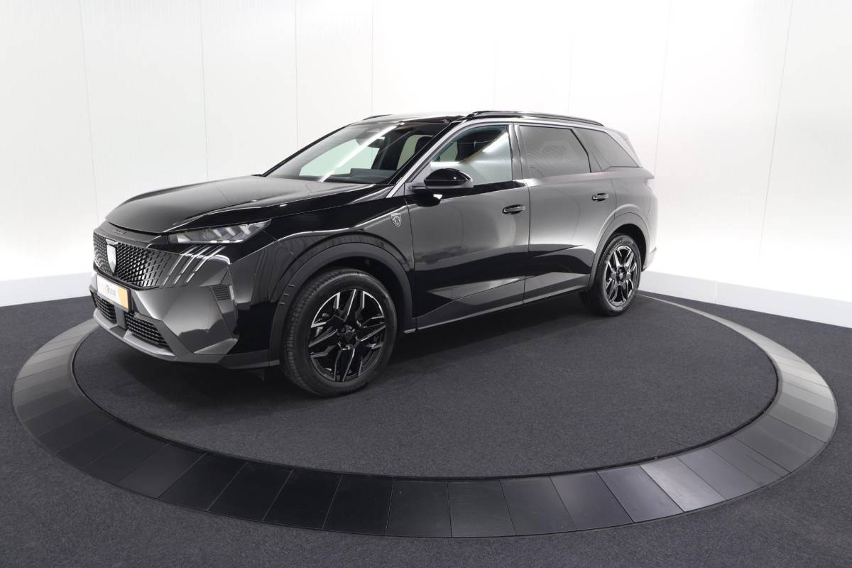 Peugeot 5008 Peugeot 5008 1.2 Hybrid 136 GT 7p | Adaptieve Cruise Control | Camera | Elektrische Kofferklep | Stoelverwarming