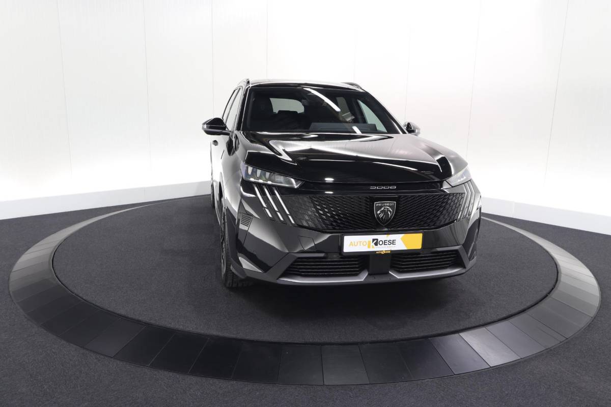 Peugeot 5008 Peugeot 5008 1.2 Hybrid 136 GT 7p | Adaptieve Cruise Control | Camera | Elektrische Kofferklep | Stoelverwarming