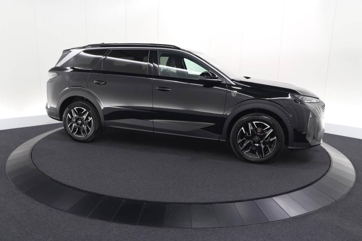 Peugeot 5008 Peugeot 5008 1.2 Hybrid 136 GT 7p | Adaptieve Cruise Control | Camera | Elektrische Kofferklep | Stoelverwarming