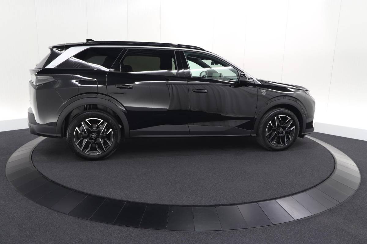 Peugeot 5008 Peugeot 5008 1.2 Hybrid 136 GT 7p | Adaptieve Cruise Control | Camera | Elektrische Kofferklep | Stoelverwarming