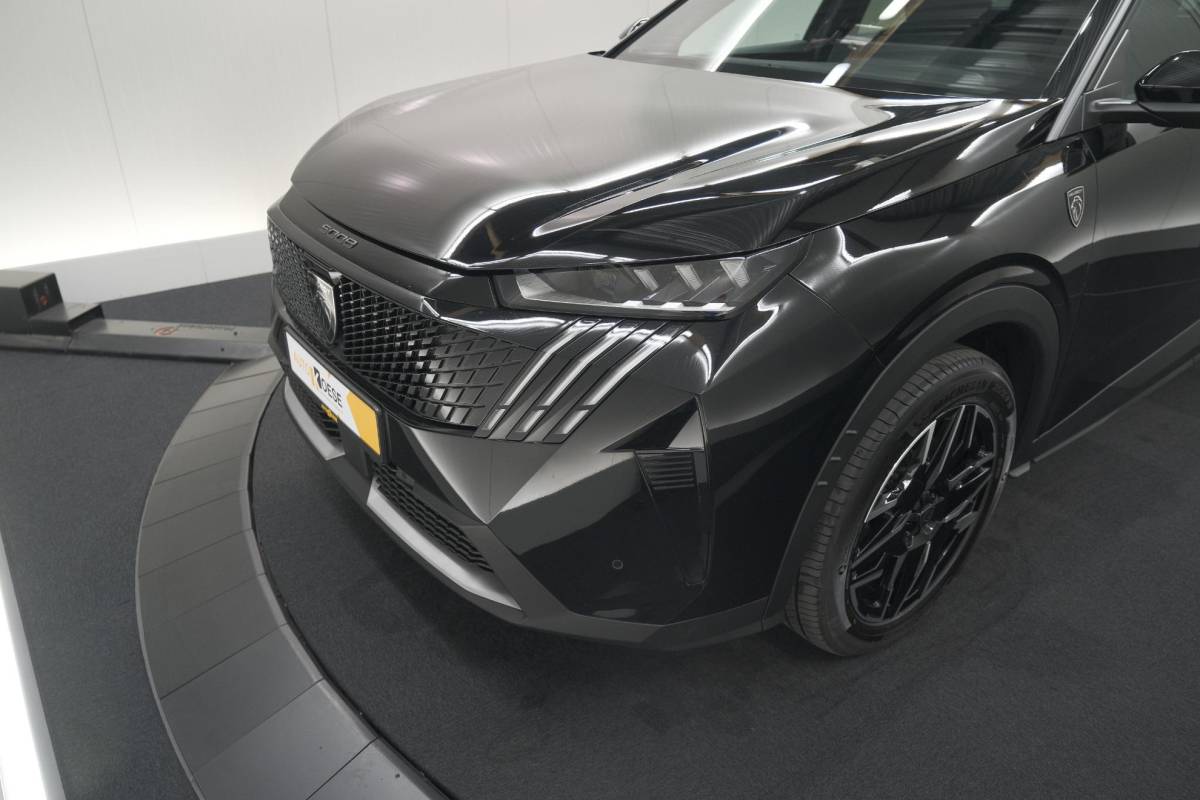 Peugeot 5008 Peugeot 5008 1.2 Hybrid 136 GT 7p | Adaptieve Cruise Control | Camera | Elektrische Kofferklep | Stoelverwarming