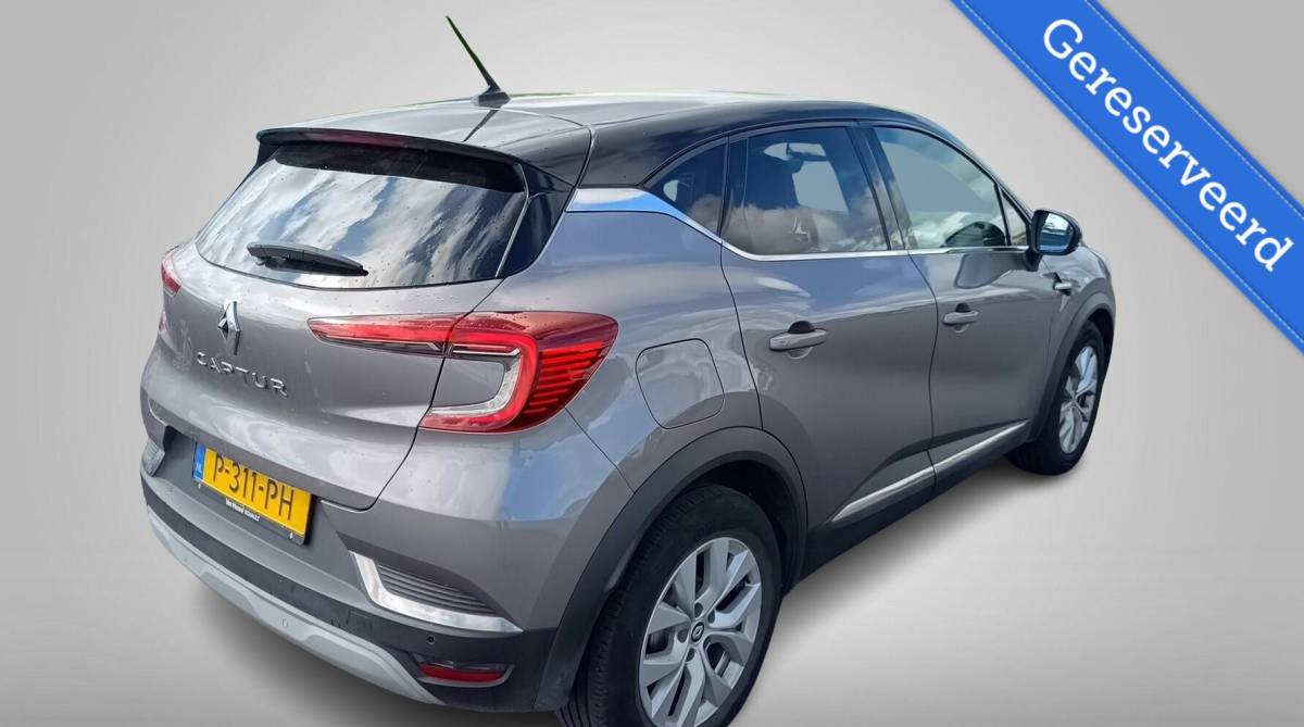 Renault Captur Renault Captur 1.0 TCe 90 Intens CRUISE,LMV,NAVI,CLIMA