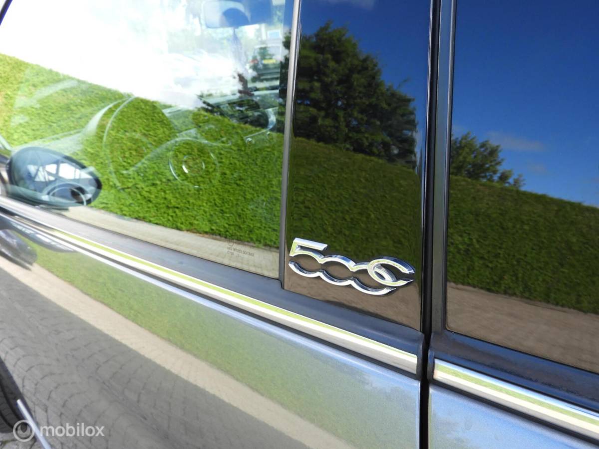 Fiat 500 Fiat 500 0.9 TwinAir Turbo Lounge