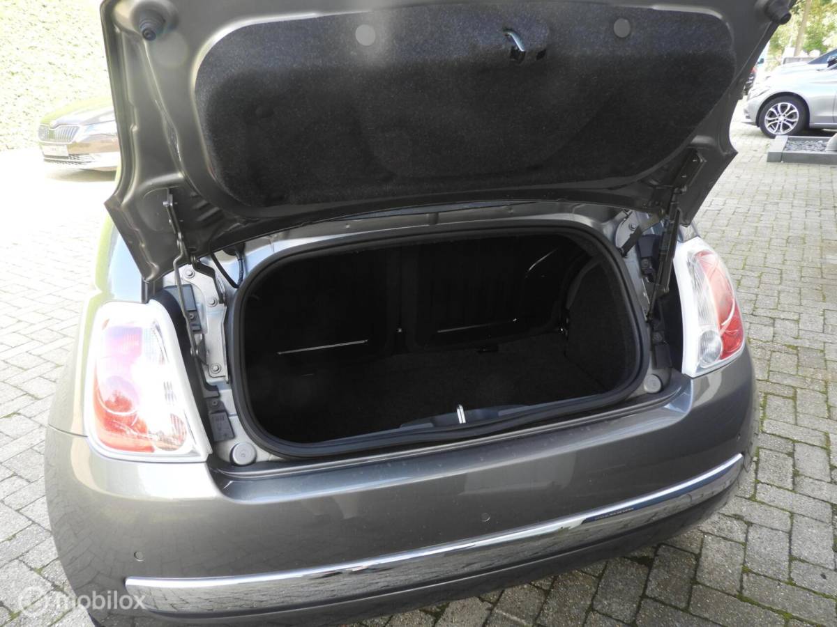Fiat 500 Fiat 500 0.9 TwinAir Turbo Lounge