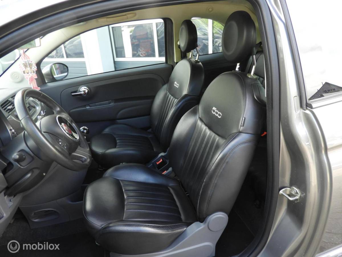 Fiat 500 Fiat 500 0.9 TwinAir Turbo Lounge