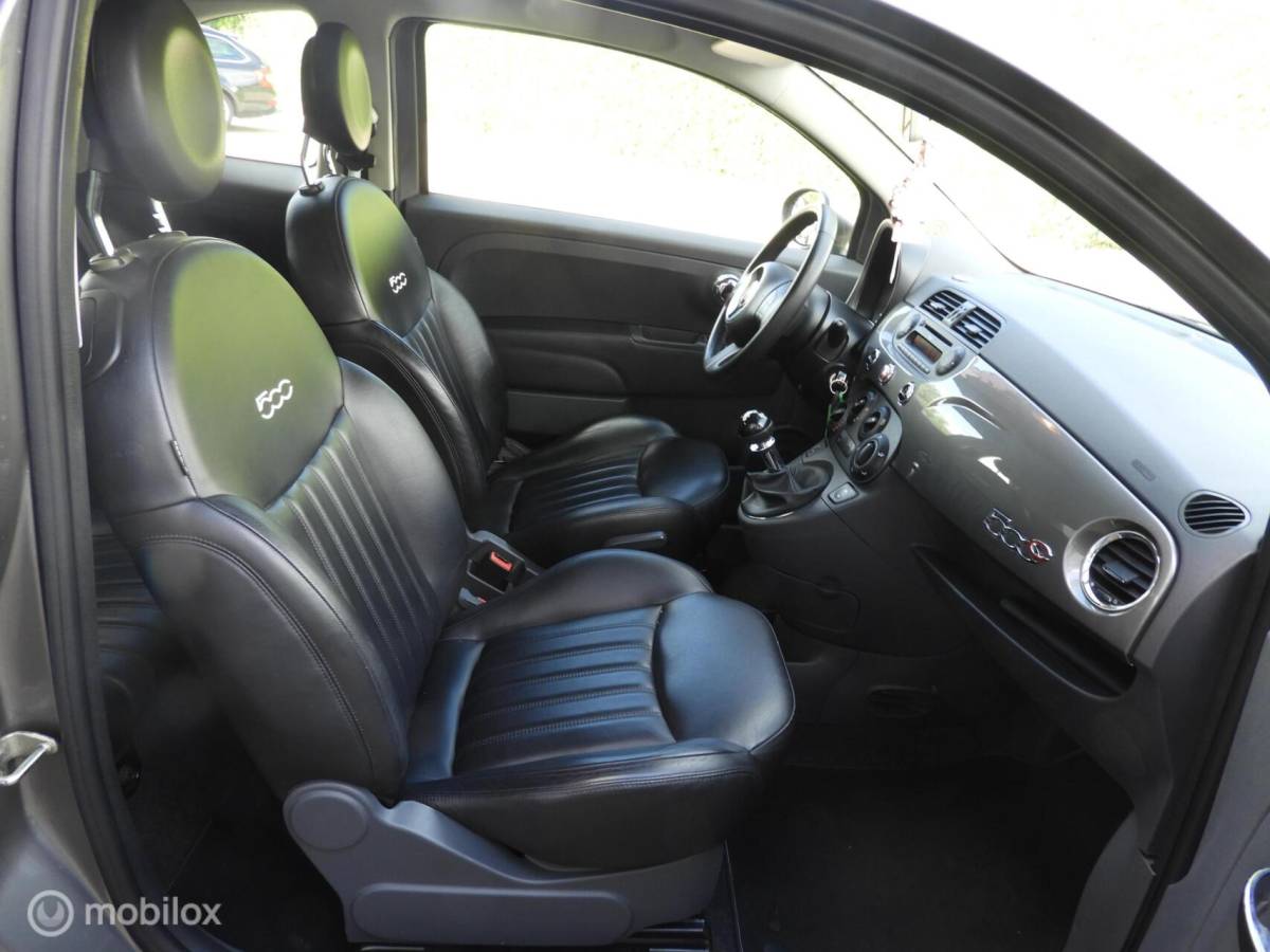 Fiat 500 Fiat 500 0.9 TwinAir Turbo Lounge