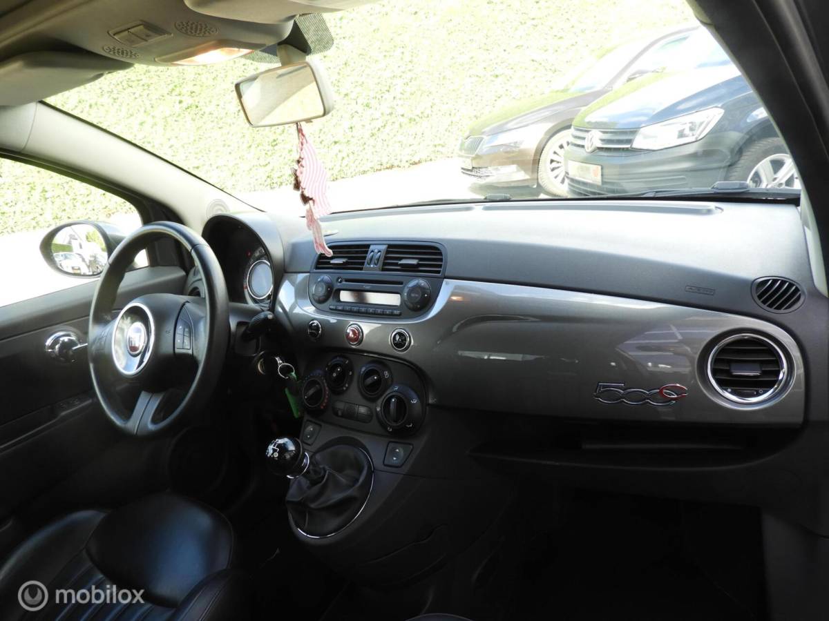 Fiat 500 Fiat 500 0.9 TwinAir Turbo Lounge