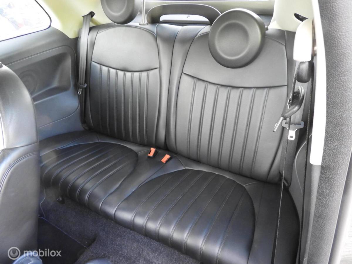 Fiat 500 Fiat 500 0.9 TwinAir Turbo Lounge
