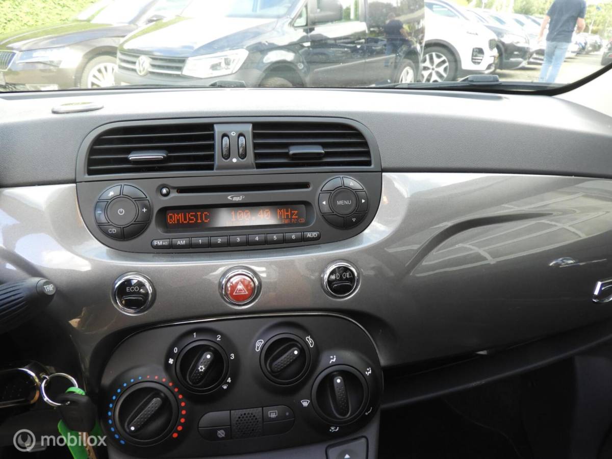 Fiat 500 Fiat 500 0.9 TwinAir Turbo Lounge
