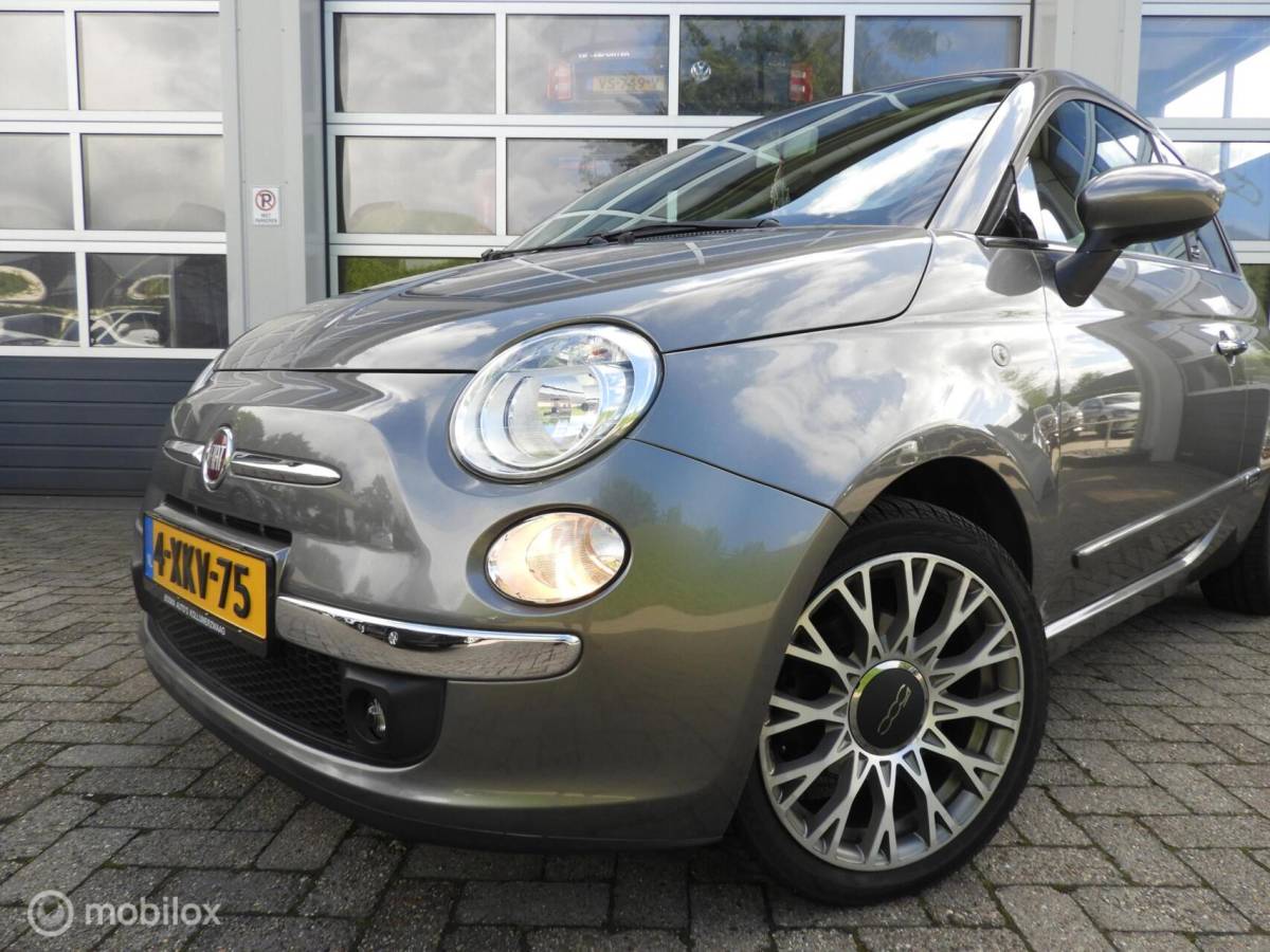 Fiat 500 Fiat 500 0.9 TwinAir Turbo Lounge