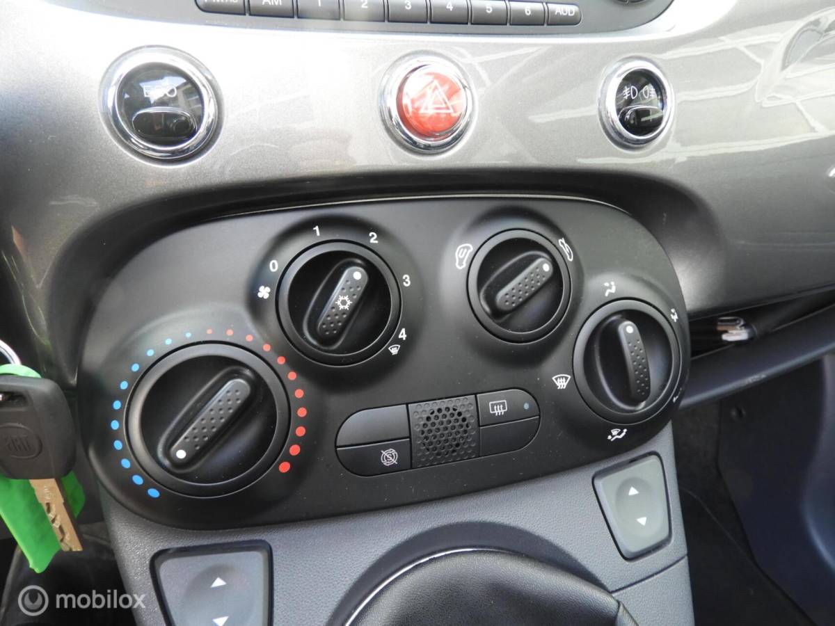 Fiat 500 Fiat 500 0.9 TwinAir Turbo Lounge