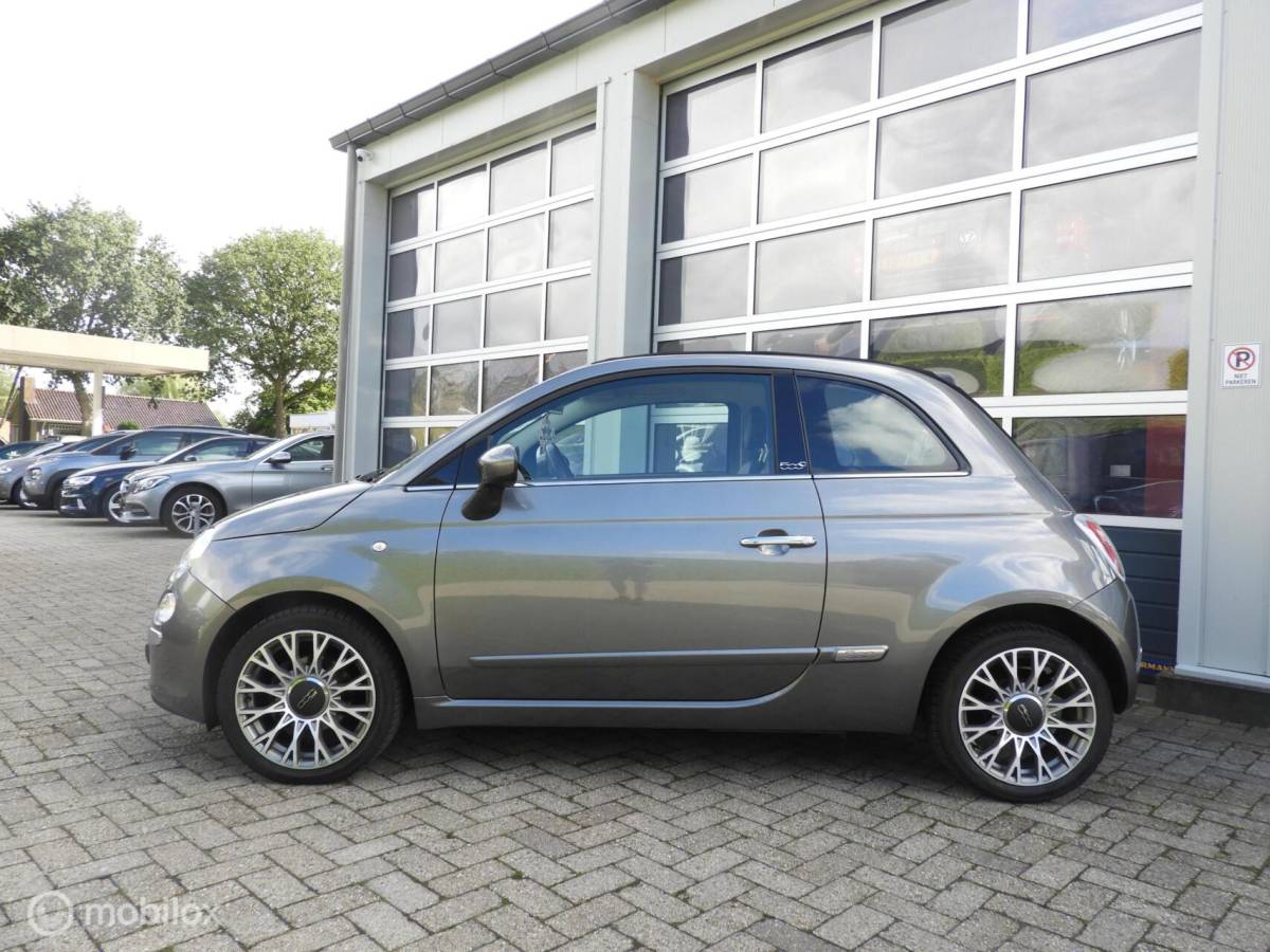 Fiat 500 Fiat 500 0.9 TwinAir Turbo Lounge