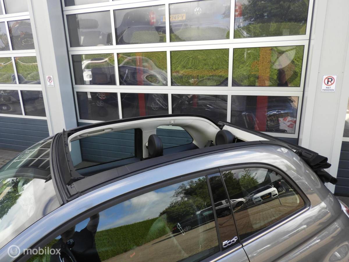 Fiat 500 Fiat 500 0.9 TwinAir Turbo Lounge