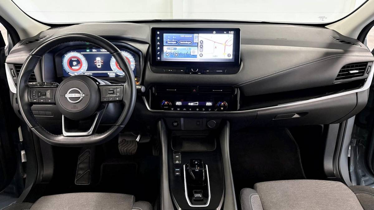 Nissan QASHQAI Nissan Qashqai 1.5 e-Power Acenta | Pano dak | Trekhaak