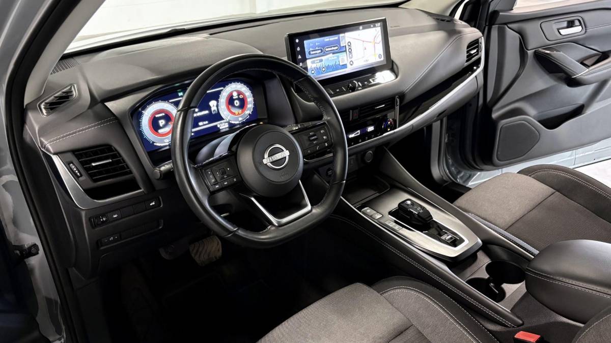 Nissan QASHQAI Nissan Qashqai 1.5 e-Power Acenta | Pano dak | Trekhaak